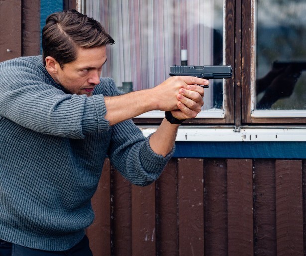 Agent Hamilton gaat op jacht naar spionnen