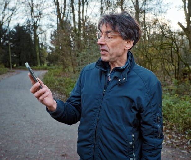 De nieuwe documentaireserie AI Love gaat van start op NPO 3