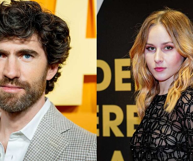 Benja Bruijning en Aiko Beemsterboer in nieuwe serie van makers Knokke Off