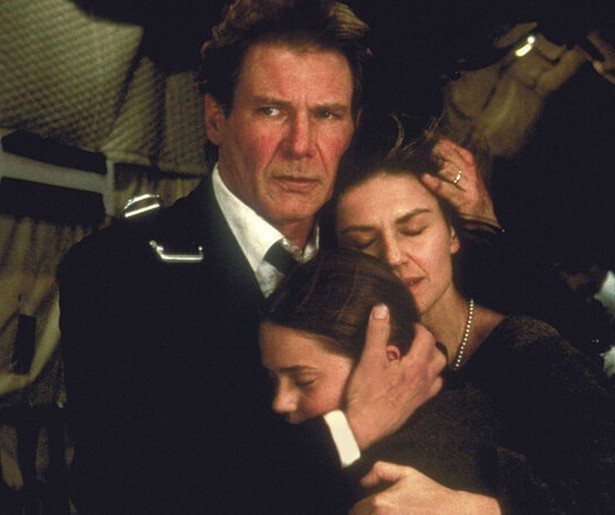 Harrison Ford lost het zelf wel op