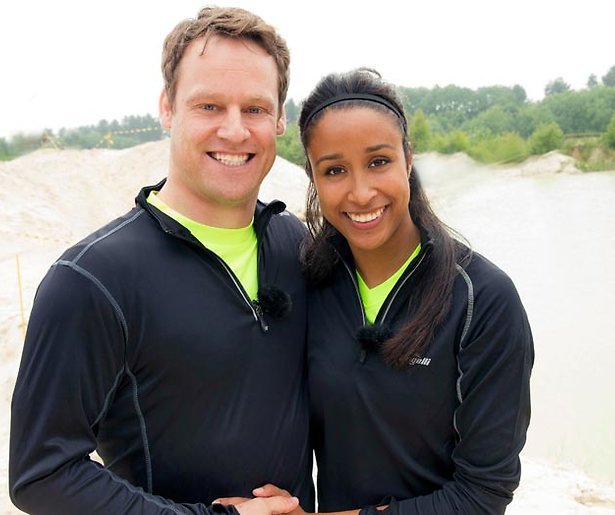 Airen Mylene baalde van deelname WIDM Taeke Taekema