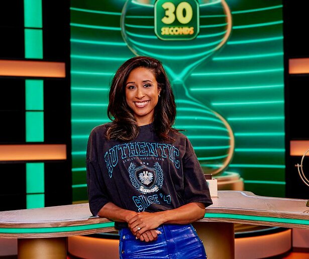 Airen Mylene krijgt in 30 Seconds versterking van de altijd fanatieke Tooske Ragas