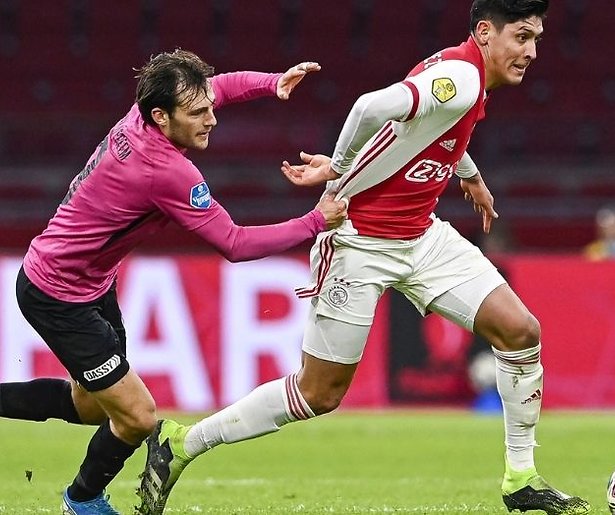 Utrecht in winning mood naar Amsterdam