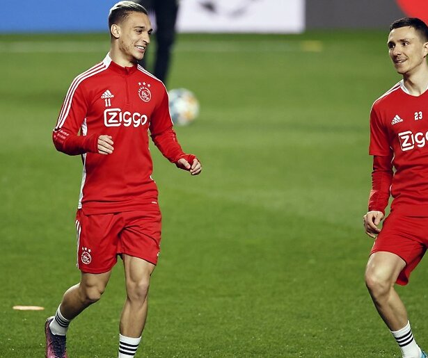 Ajax en AZ treffen elkaar in de spannende halve finale