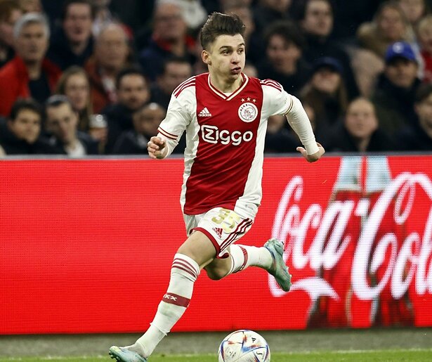 Ajax neemt het op tegen Union Berlin in de Europa League