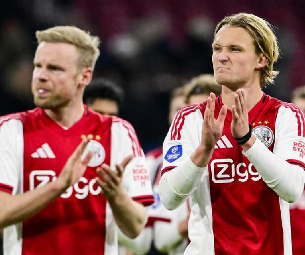 Weet Ajax dan eindelijk drie punten binnen te slepen in de UEFA Champions League?