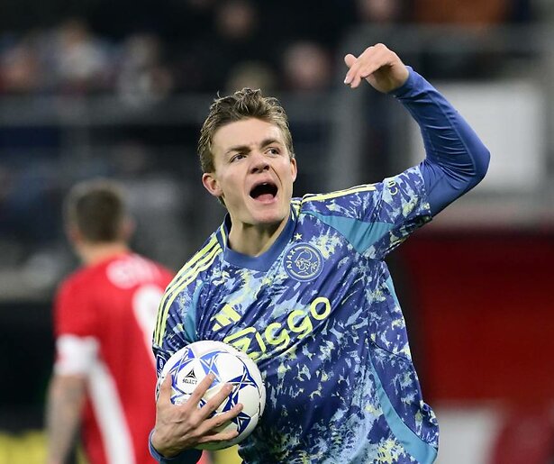 Maakt Ajax dit jaar wel kans op de Toto KNVB-beker?
