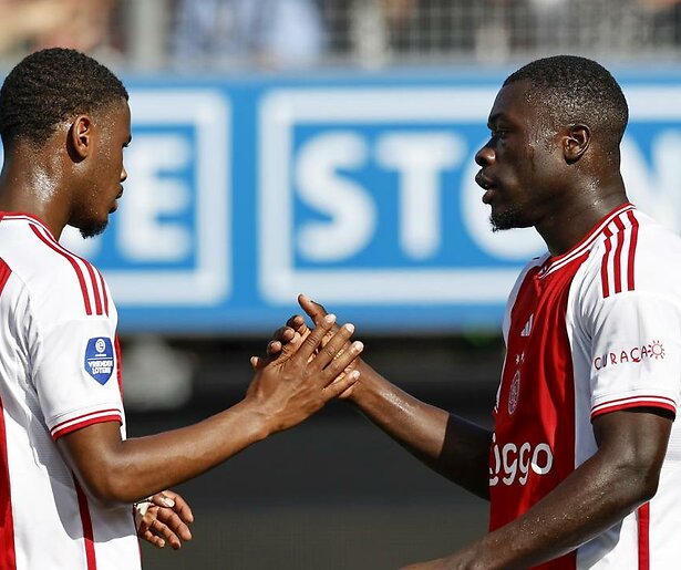 Ajax neemt het op tegen Ludogorets in voorronde UEFA Europa League