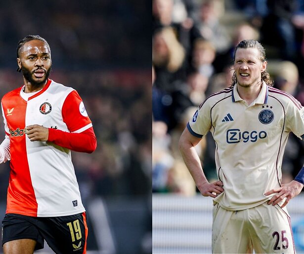 De onderlinge strijd tussen Ajax en Feyenoord gaat verder: Het is tijd voor de Klassieker