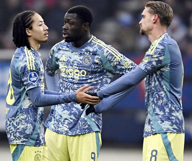 Ajax neemt het in de slotronde van de Europa League thuis op tegen Galatasaray