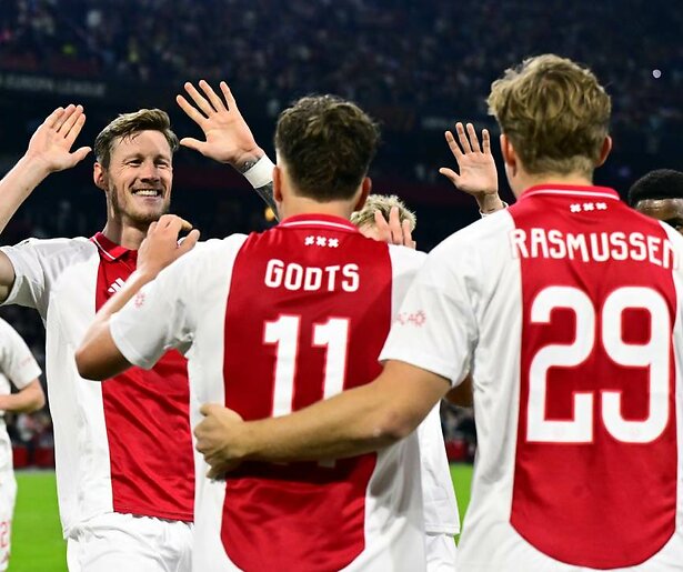 Dit moet je weten over de Europa League-wedstrijd tussen Slavia Praag en Ajax