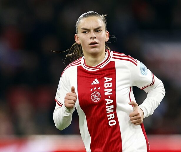 De Ajax-vrouwen nemen het in de Champions League op tegen de kampioen van Italië AS Roma