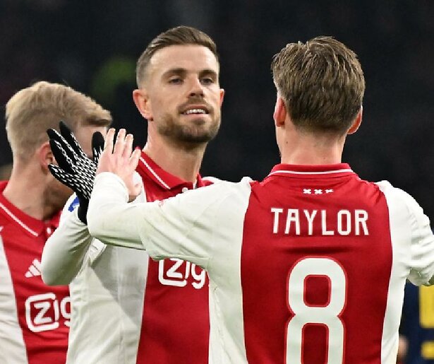 Ajax reist af naar Friesland voor een duel tegen sc Heerenveen