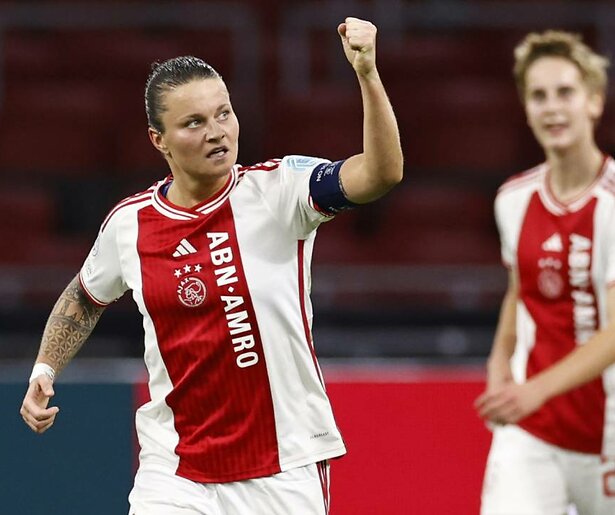 Weten de Ajax Vrouwen te stunten in hun volgende Champions Leaugue-duel tegen Bayern München?
