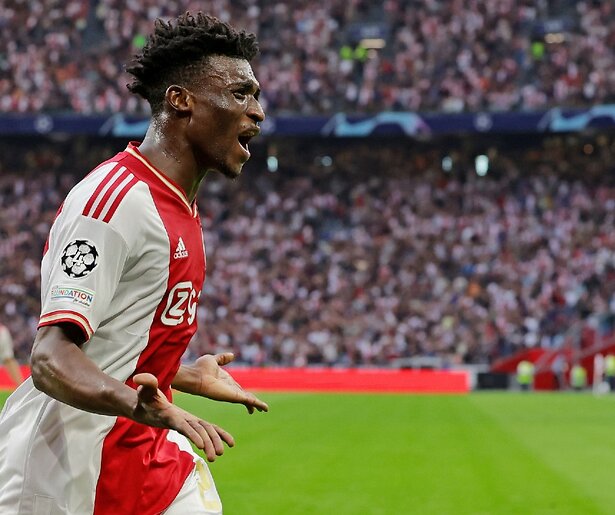 Volop Champions League in de switch!