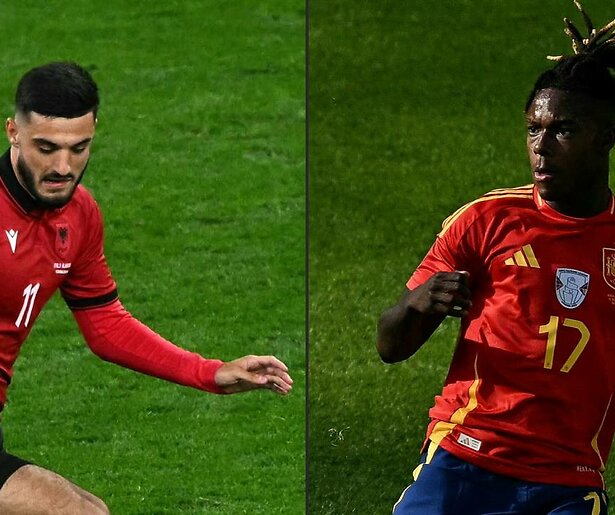 Albanië hoopt op een wonder tegen Spanje in laatste poulewedstrijd EK voetbal