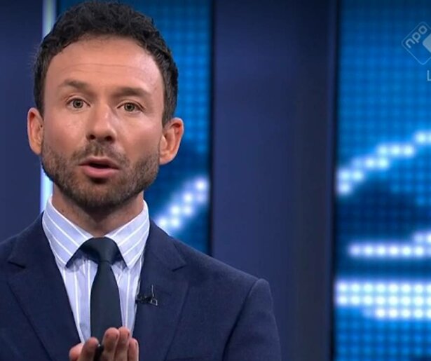 Kijkers van NOS-uitzending over NAVO-top verbazen zich over 'kribbige' Albert Bos