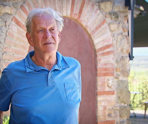 Albert uit B&B Vol Liefde kan het even niet meer aan en vraagt om rust