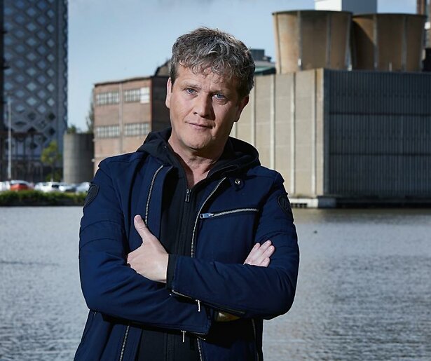 Alberto Stegeman scoort rolletje in The Passion