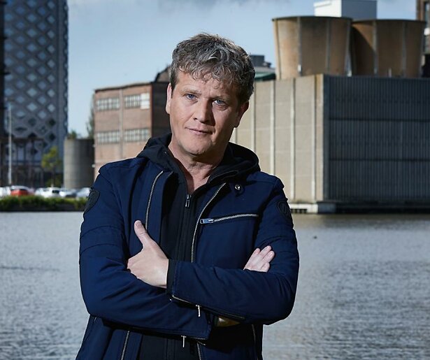 Alberto Stegeman gaat ver voor opnames Undercover in Nederland: 'Alles moet tot in de puntjes kloppen'