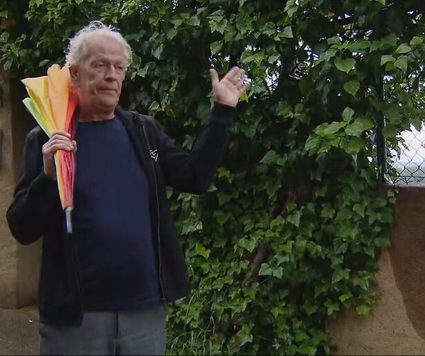 De TV van gisteren: Kijkers uit hun plaat om Albert en zijn paraplu in B&B Vol Liefde