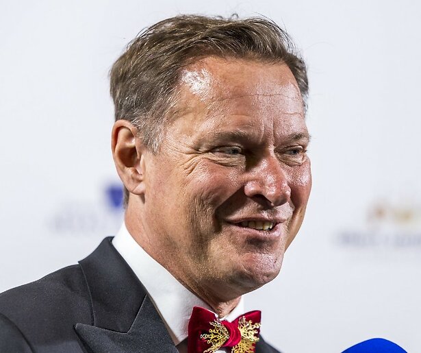 Albert Verlinde stopt bij Shownieuws