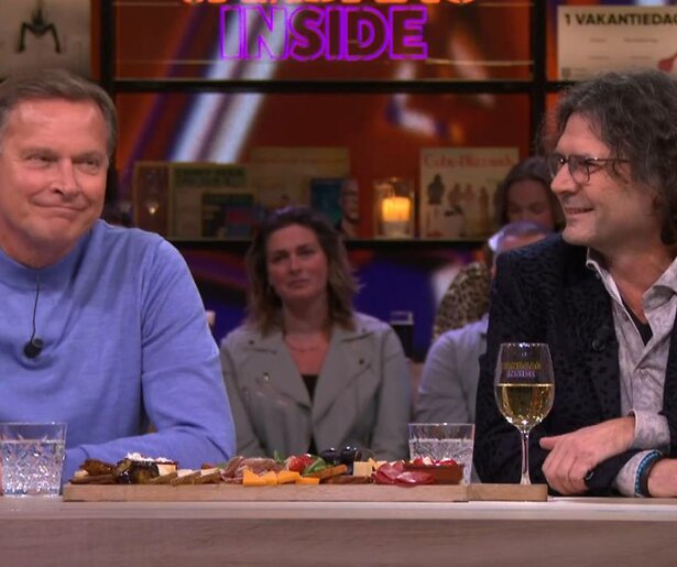 De TV van gisteren: René van der Gijp lijkt ‘overbodig’ geworden in Vandaag Inside