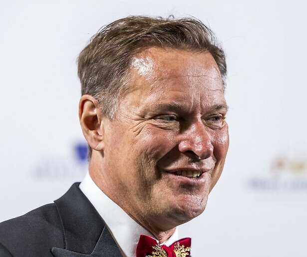 Albert Verlinde wil conflict met Humberto Tan uitpraten