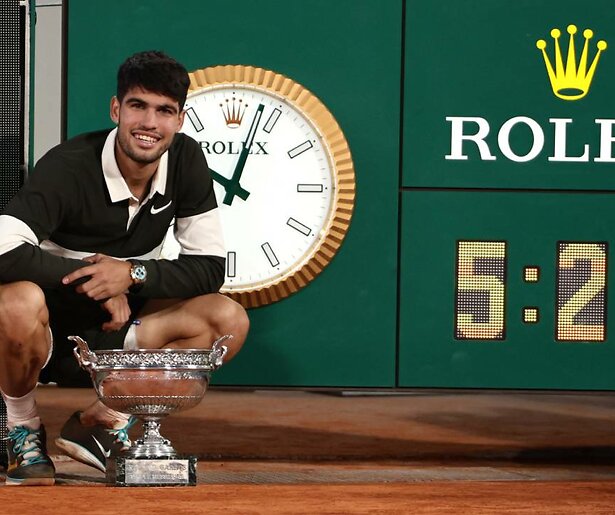 De TV van gisteren: Eurosport scoort 'mooie cijfers' met zinderende Roland Garros-herenfinale 