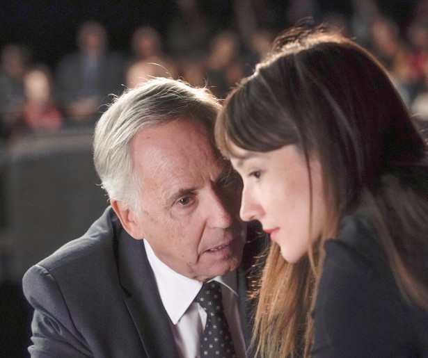 De burgermeester krijgt weer nieuwe inspiratie in Alice et la maire