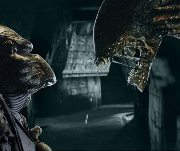 Intergalactische knokpartij in Alien vs. Predator