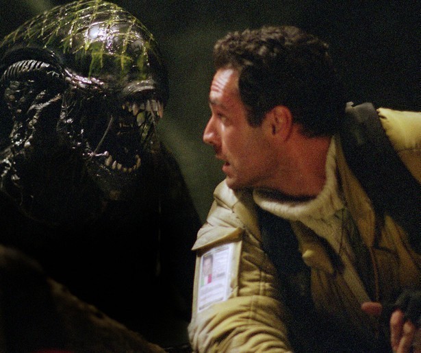 Intergalactische knokpartij in actiefilm Alien vs. Predator
