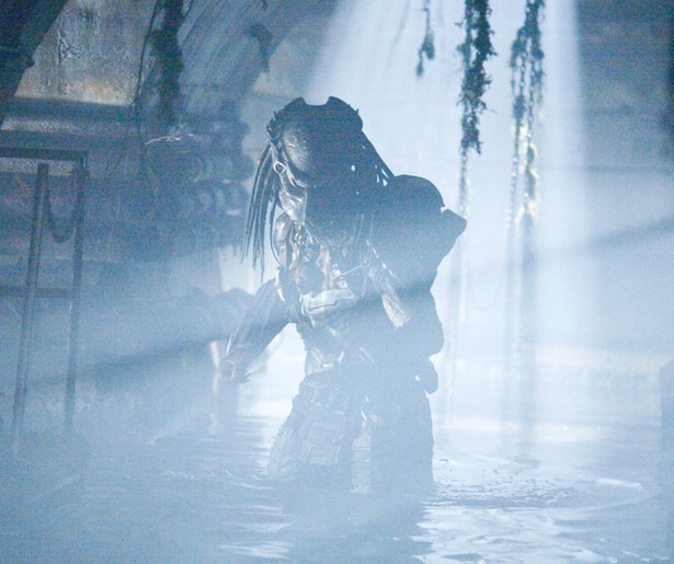 Aliens tegen Predators, de revanche