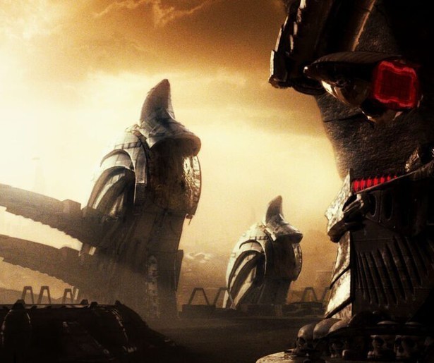 Het gaat hard tegen hard in de sciencefictionfilm Aliens vs. Predator - Requiem