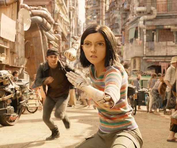 Is de mysterieuze Alita in Alita: Battle Angel een schattig meisje of vechtmachine?