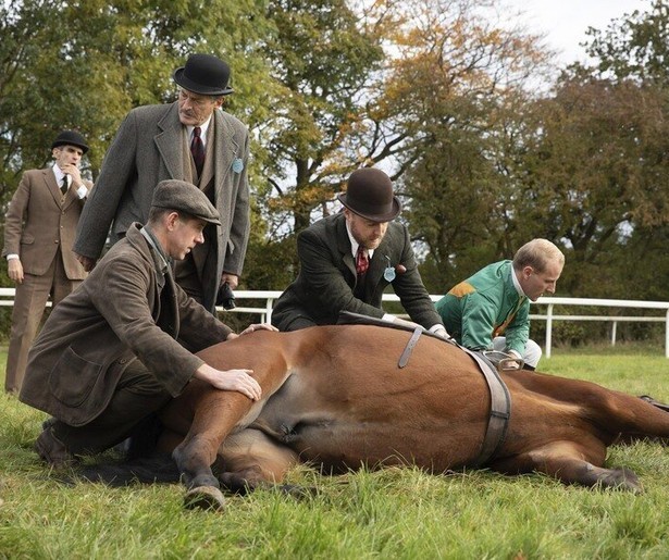 Een pijnlijke diagnose in All Creatures Great and Small