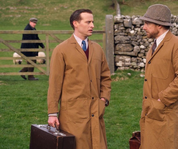 Een lastige keuze voor James in tweede seizoen All Creatures Great and Small