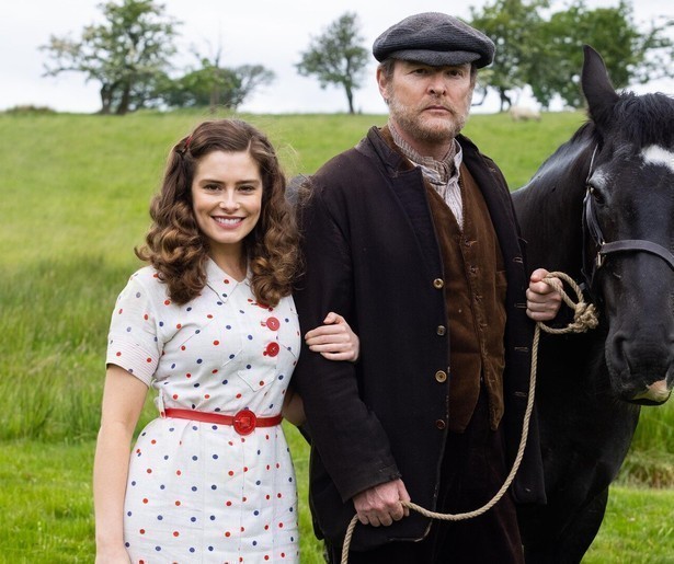 James kiest met zijn hart in slotaflevering All Creatures Great and Small