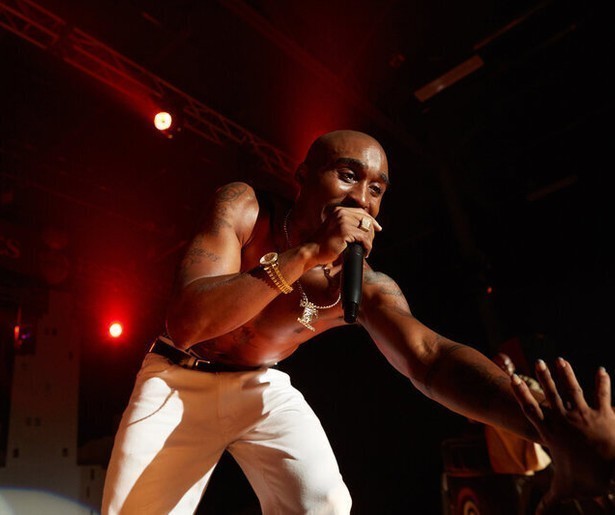 Het levensverhaal van de legendarische rapper Tupac Shakur