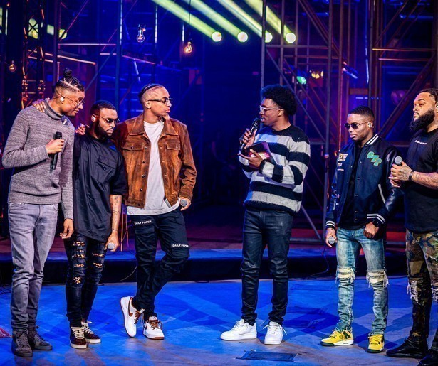 Défano Holwijn debuteert met muzikaal programma All Of The Lights