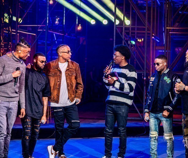 Broederliefde waagt zich aan gospel in All of the Lights