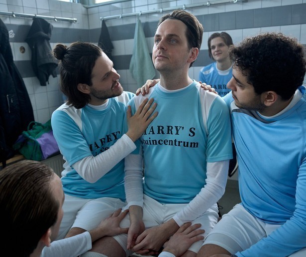 Gloednieuw seizoen All Stars & Zonen van start