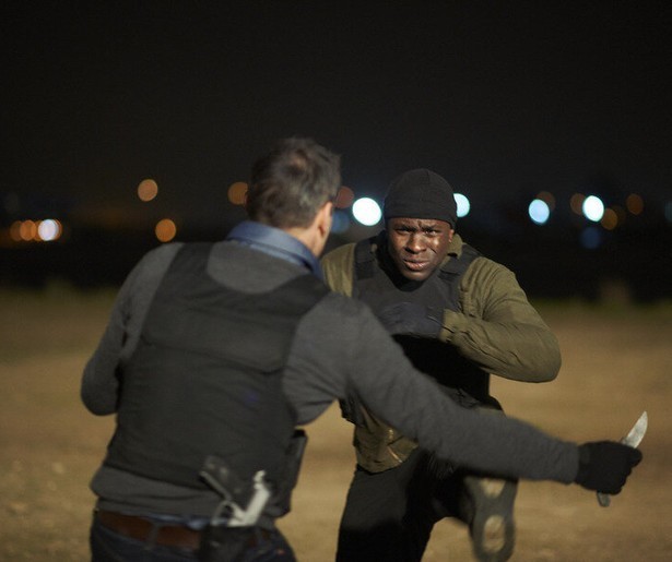 Sylvia Hoeks neemt het op tegen een doorgedraaide ex-collega in All the Devil's Men