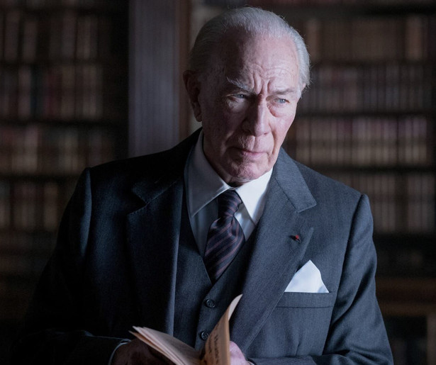 Christopher Plummer buigt voor niets en niemand in All the Money in the World