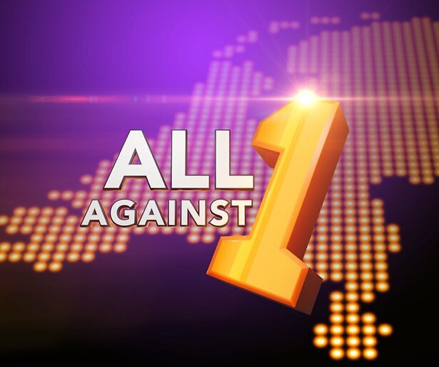 RTL4 komt met variant op Eén Tegen 100