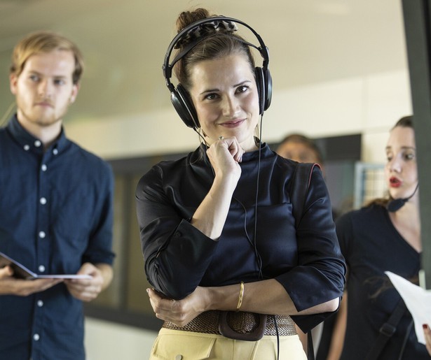 Barbara Sloesen wordt in de steek gelaten in Alles Is Zoals Het Zou Moeten Zijn