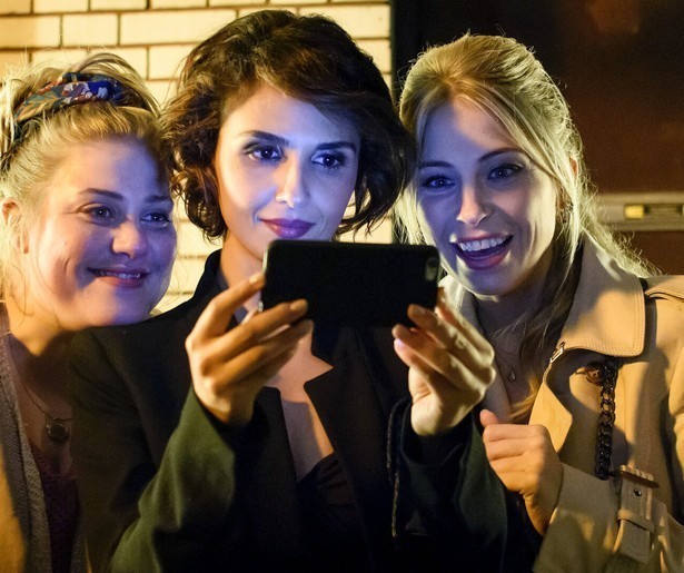 Vriendinnen steunen elkaar in romcom Alles voor elkaar