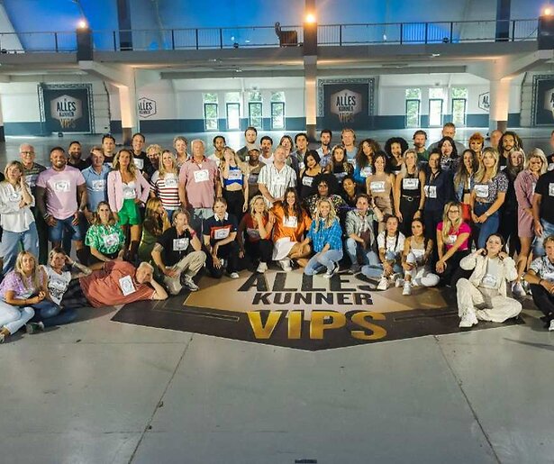 Niels Gomperts, Luca Borsato en Linda Wagenmakers doen mee aan De Alleskunner VIPS