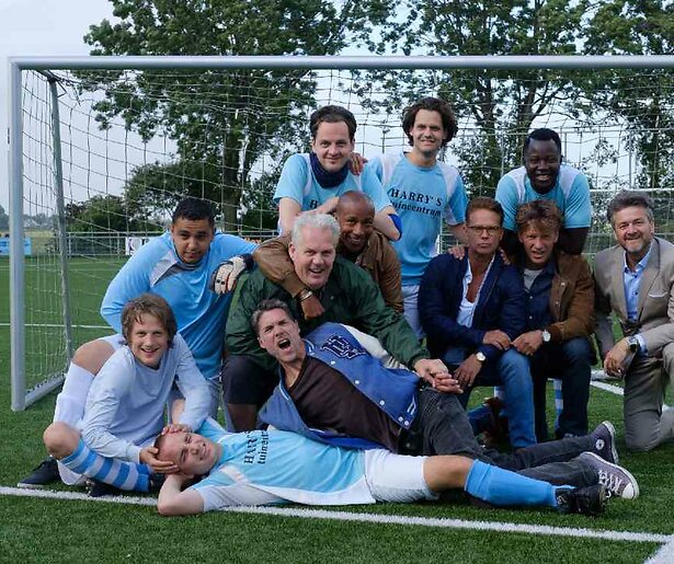 Opnames tweede seizoen All Stars & Zonen gaan bijna beginnen