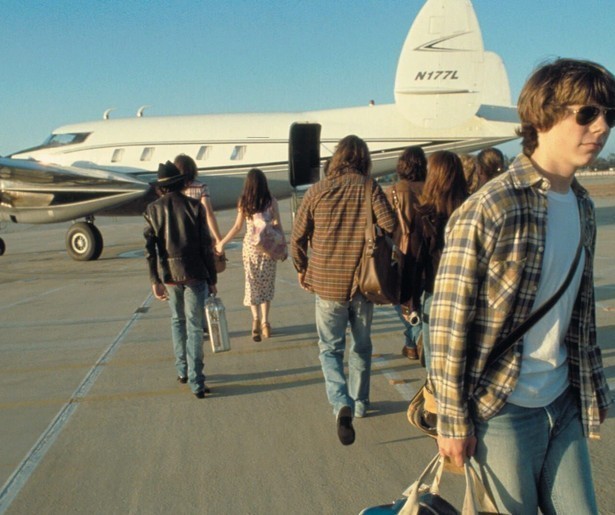 Het leven van Patrick Fugit staat in Almost Famous plots op zijn kop